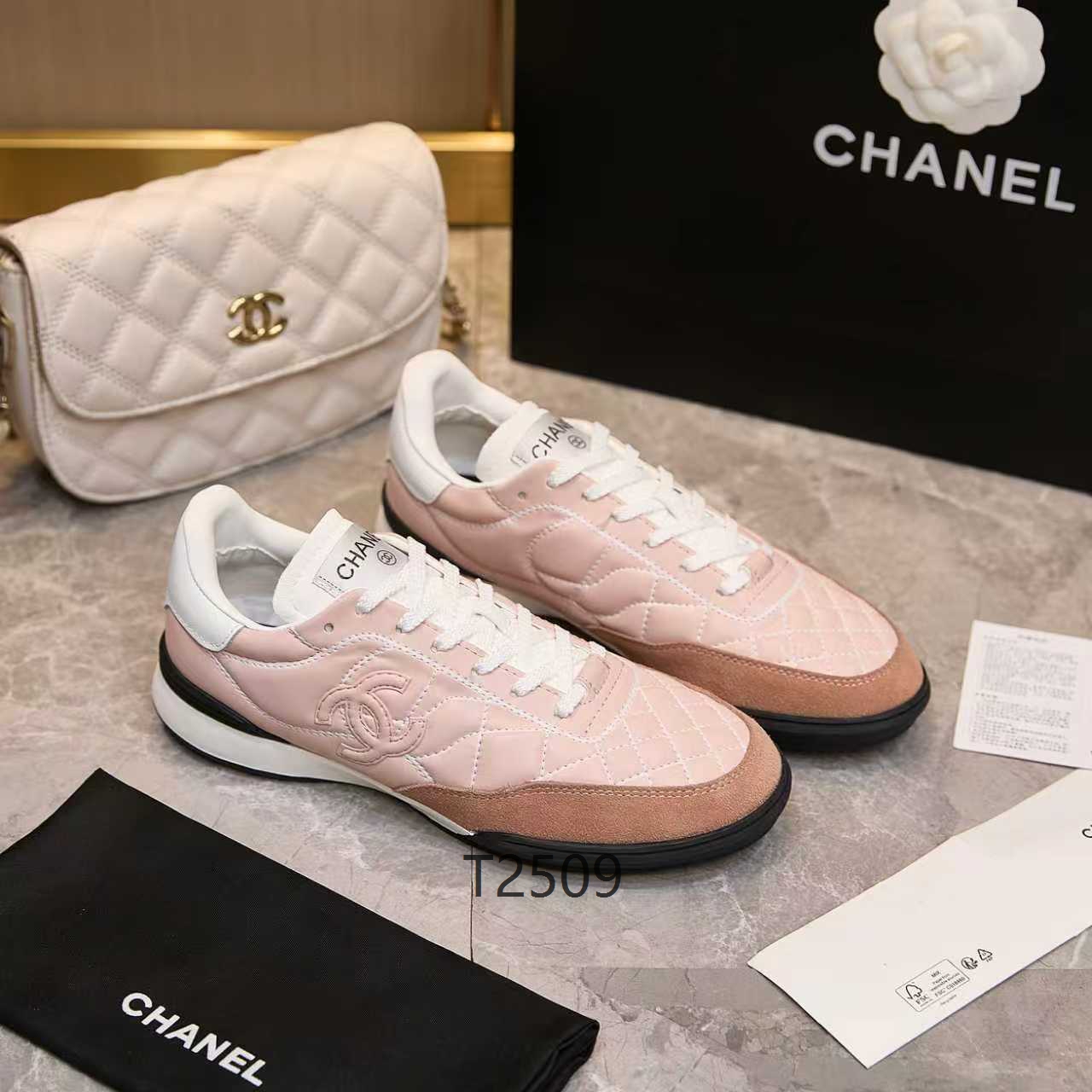 CHANEL shoes 35-41 h0911